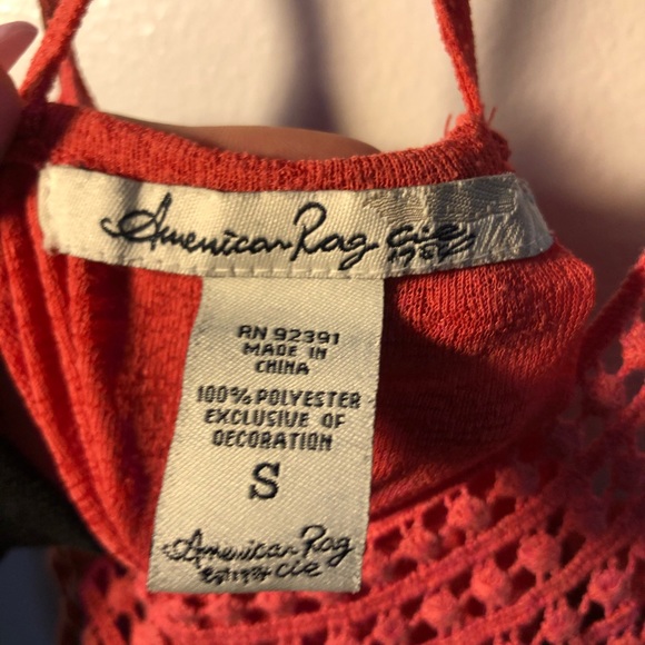 American Rag Tank Top - Picture 2 of 3